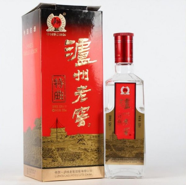 十大公认的粮食酒