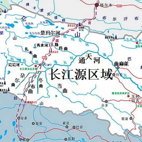 长江流域面积约180万平方千米