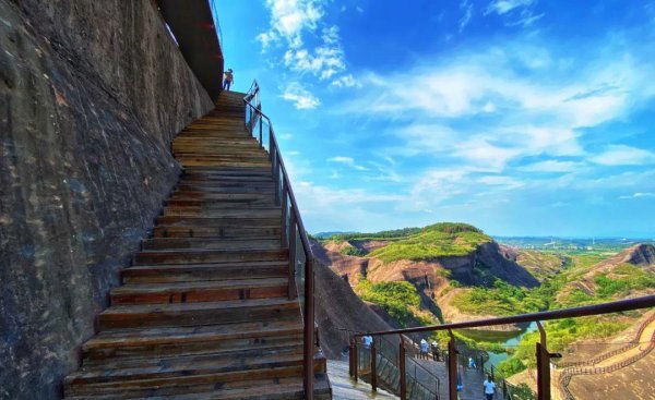 高椅岭风景区在哪里