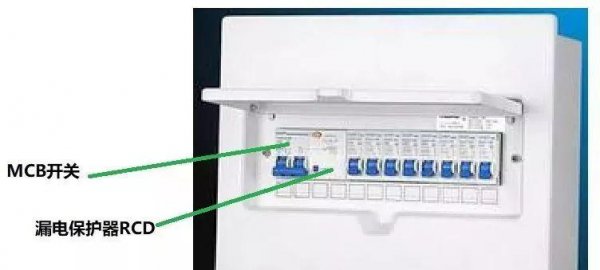 mcb是什么开关型号