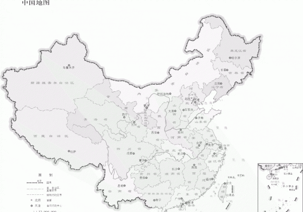 中国有几个花果山