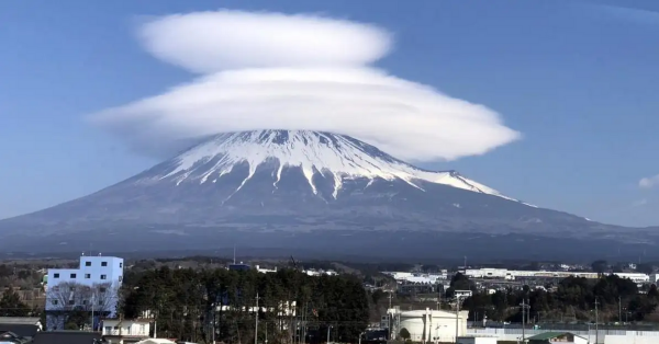 富士山在日本哪个城市