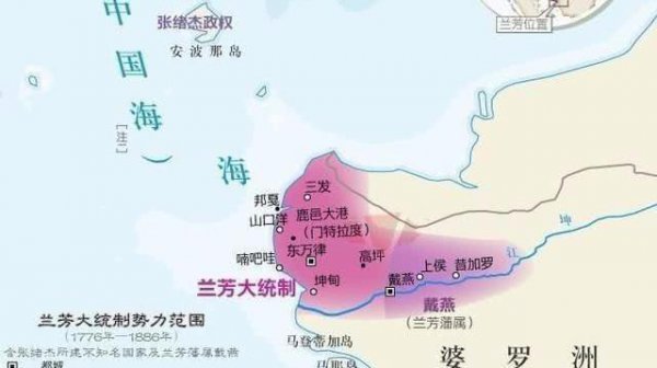 加里曼丹岛属于哪个国家