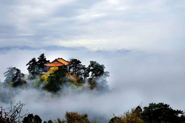 西安风景区旅游景点有哪些地方