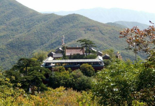 妙峰山在哪里