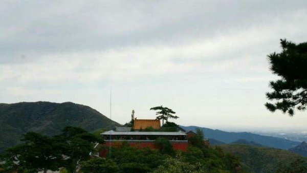 妙峰山在哪里