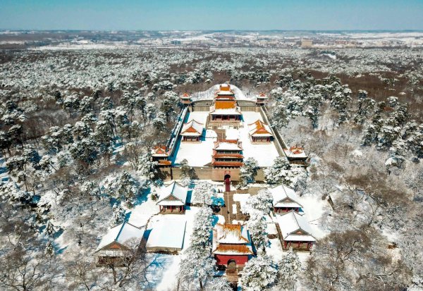 沈阳有什么好玩的旅游景点