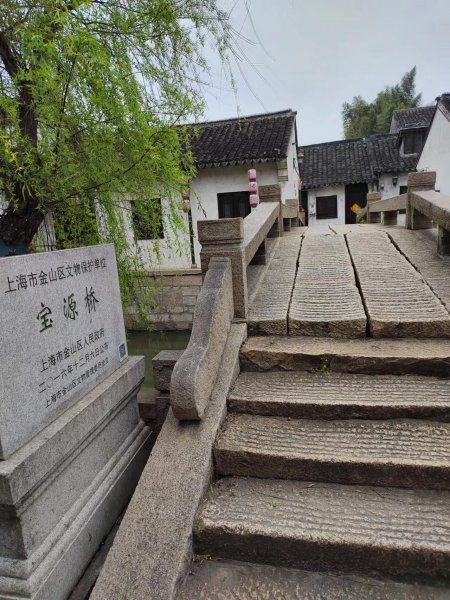 上海金山海边沙滩旅游景区