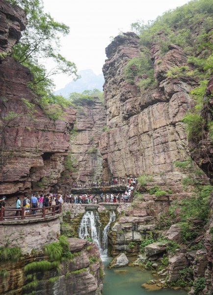 河南省内旅游景点推荐