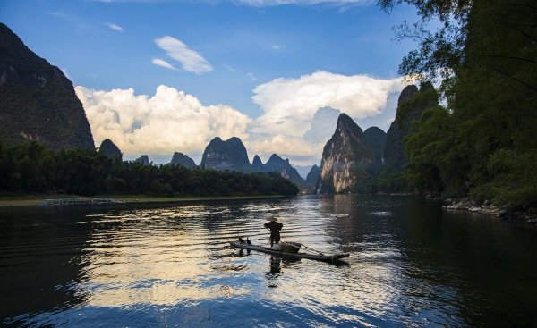 桂林有什么好玩的地方景点推荐一下