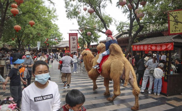 河南省内旅游景点推荐