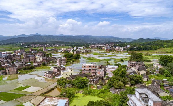 罗定旅游必去的5个景点