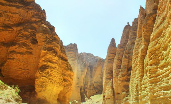 兰州周边旅游必去十大景点