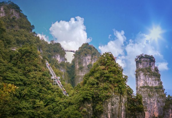 湖北宜昌旅游景点排名前十名