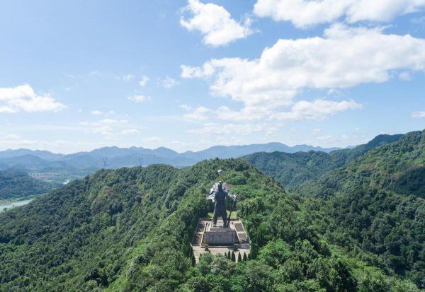 浙江绍兴旅游必去十大景点推荐