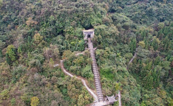 贵州遵义旅游十大景点排名