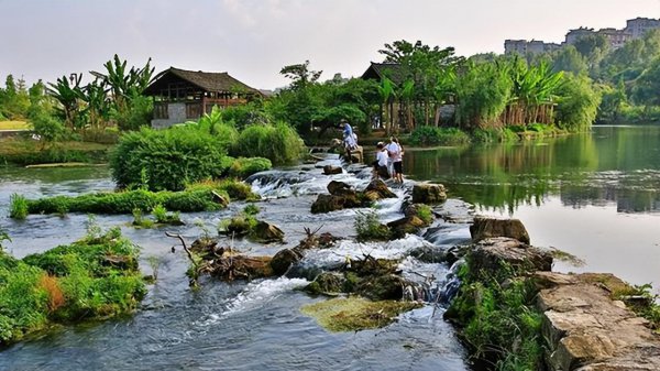 贵阳附近有什么好玩的景点景区