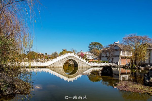 云南大理是几线城市