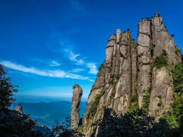 江西吉安旅游必去十大景点