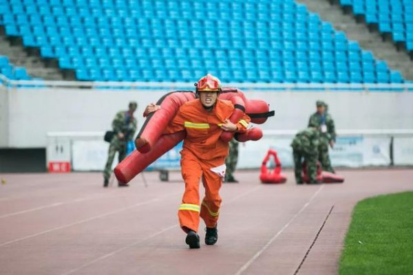 消防兵现在属于什么编制单位