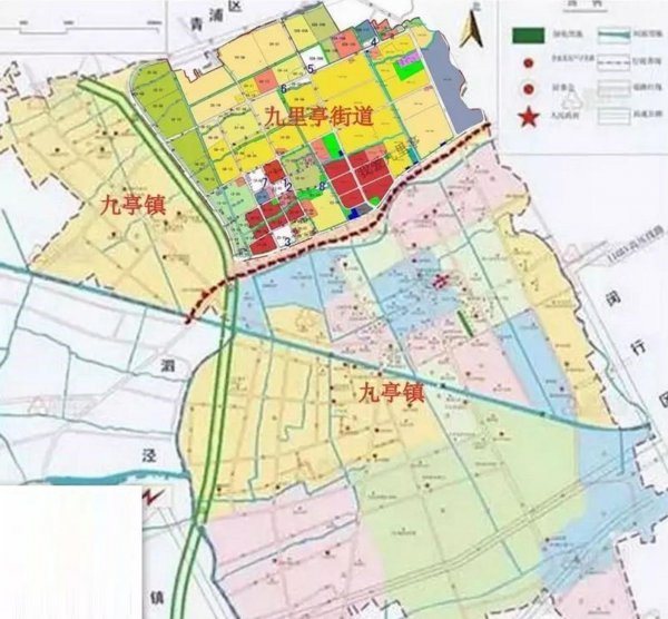 上海松江区是郊区还是市区