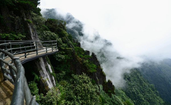 江西有什么好玩的地方旅游景点