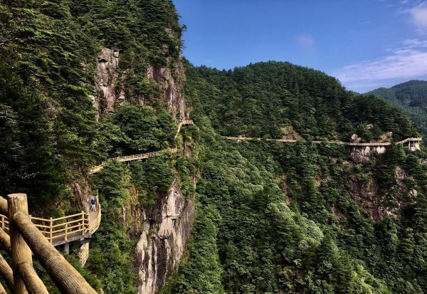 江西有什么好玩的地方旅游景点