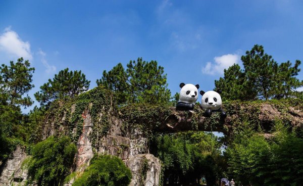 湖州安吉十大旅游景点介绍