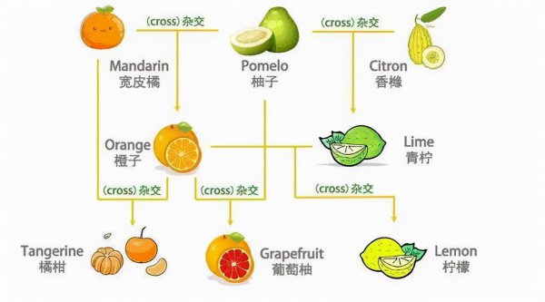 红江橙是哪里的特产水果