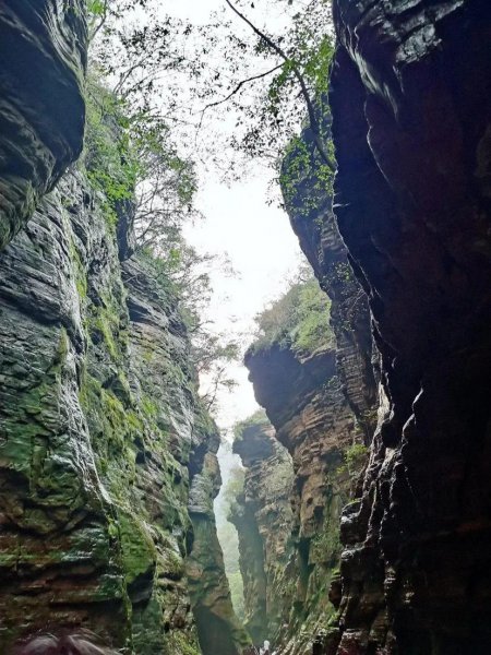 洛阳龙潭大峡谷景点介绍