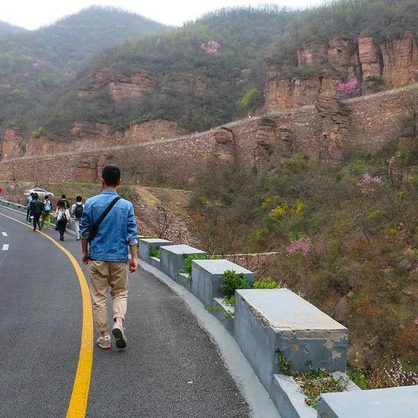 洛阳龙潭大峡谷景点介绍