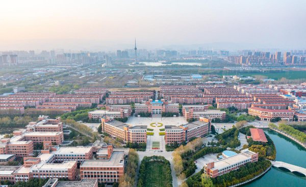 河南工业大学排名