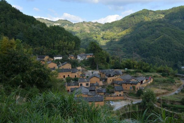 丽水松阳旅游景点有哪些