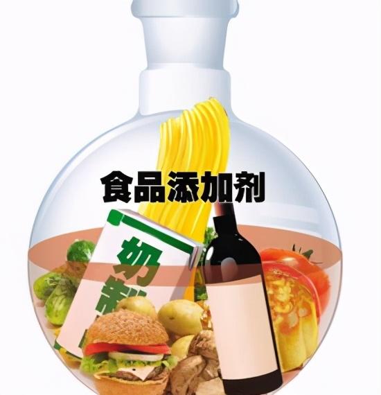 食品添加剂是什么意思