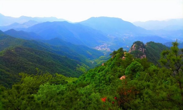 浙江新昌旅游景点有哪些