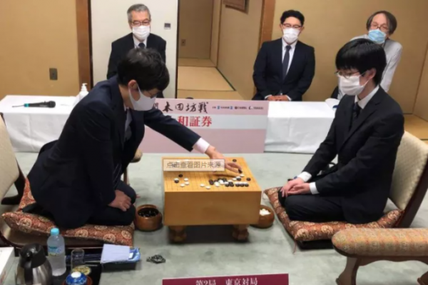 围棋怎么判断输赢