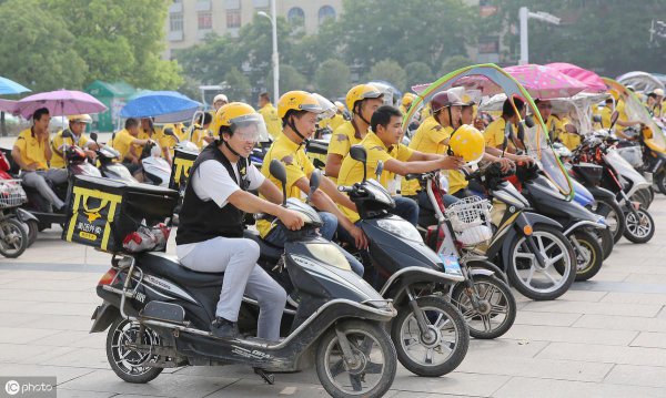 送外卖需要什么条件可以加入