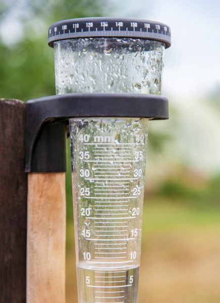 降雨量50毫米是怎么计算的