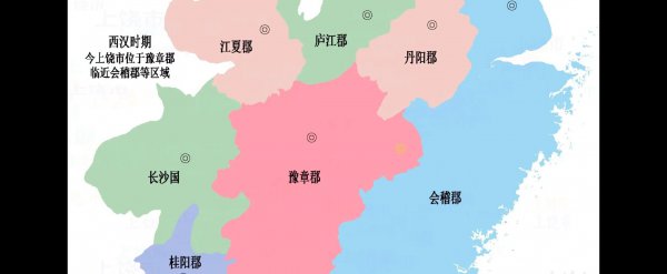 上饶属于哪个省