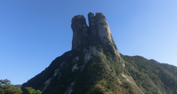 湖南著名旅游景点