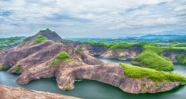 湖南著名旅游景点