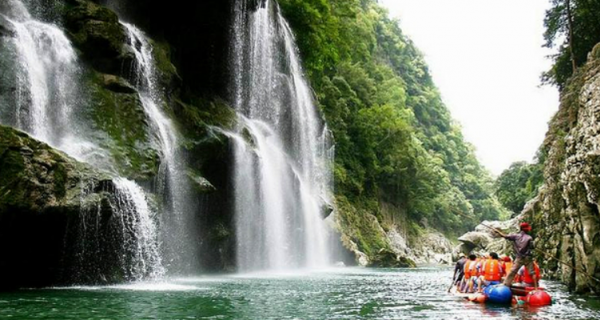 湖南著名旅游景点