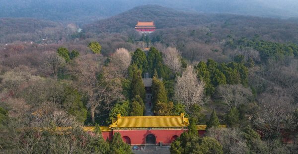 南京的旅游景点