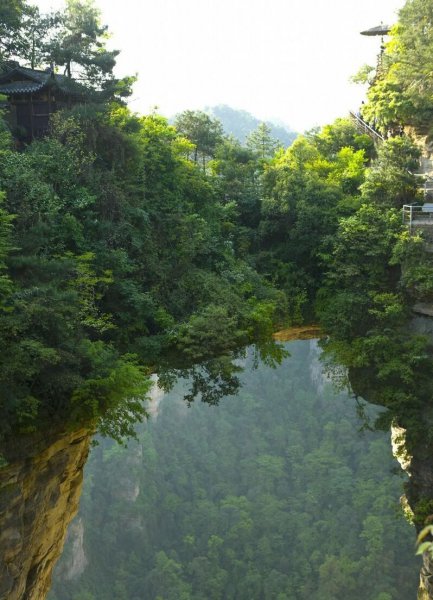 湖南有哪些旅游景点好玩的地方