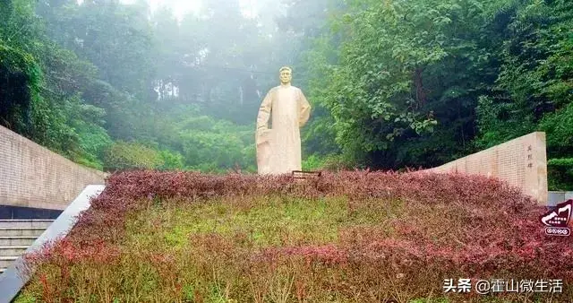 霍山一日游最佳路线