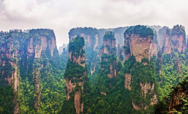 湖南旅游十大必去景区