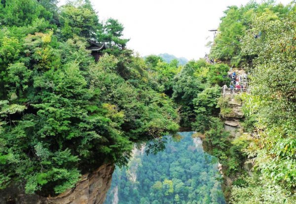 湖南旅游十大必去景区