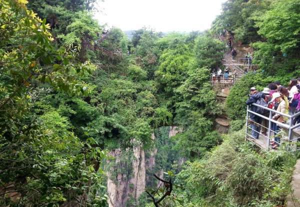 湖南旅游十大必去景区