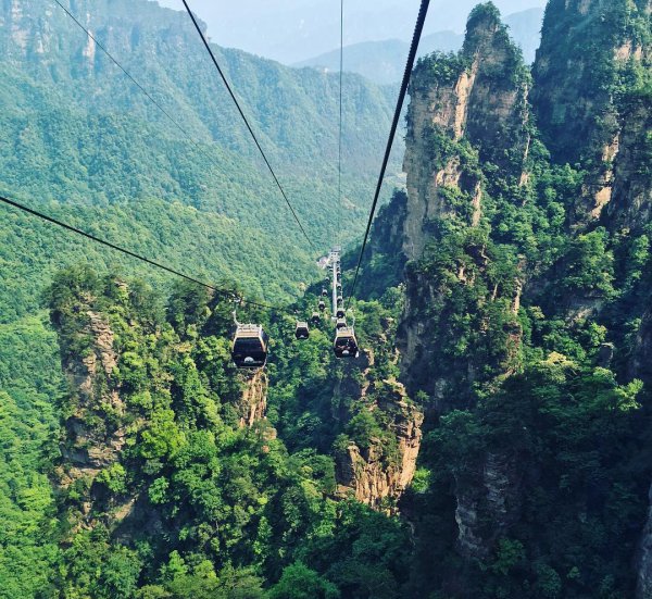 湖南旅游十大必去景区