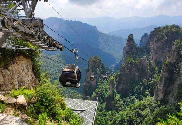 湖南旅游十大必去景区